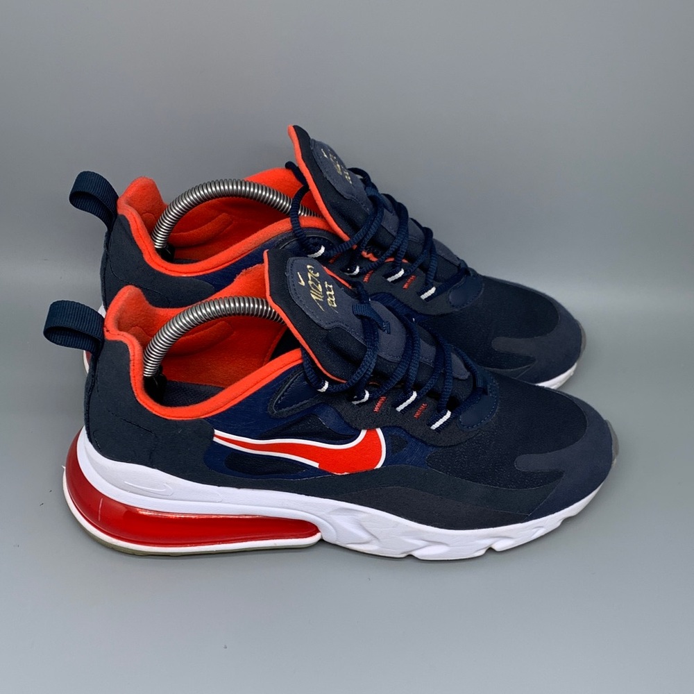 Nike Air Max 270 Running Shoes CT1280-400 Men’s Sz‎ 8.5